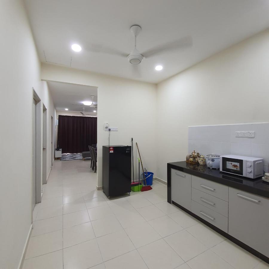 Homestay By Naf Kuantan Exterior foto