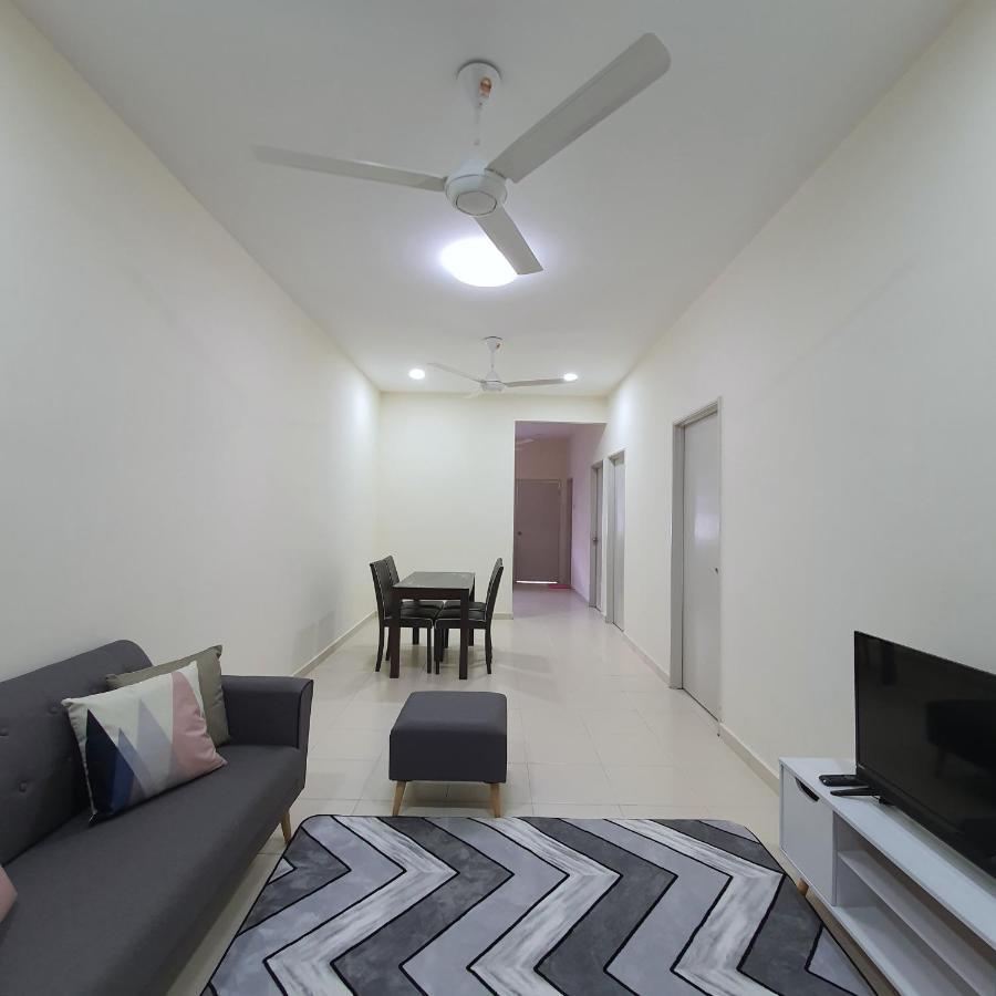 Homestay By Naf Kuantan Exterior foto