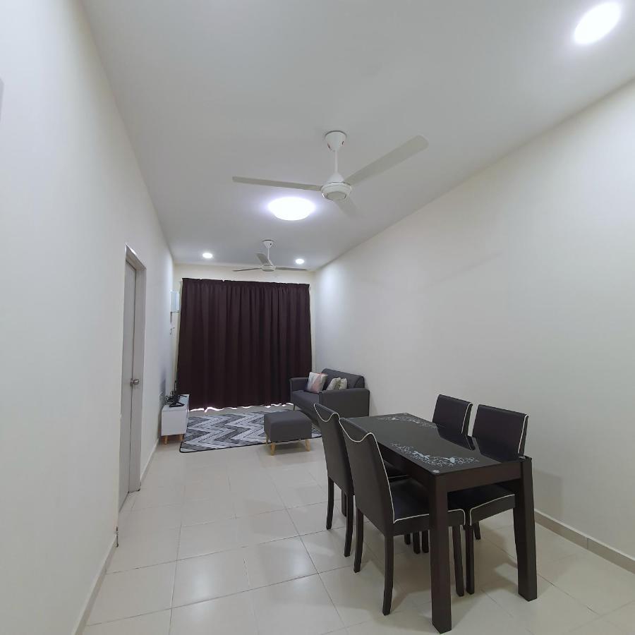 Homestay By Naf Kuantan Exterior foto