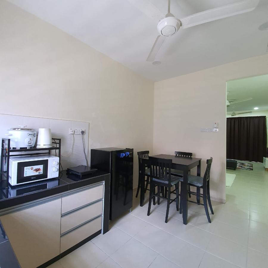 Homestay By Naf Kuantan Exterior foto