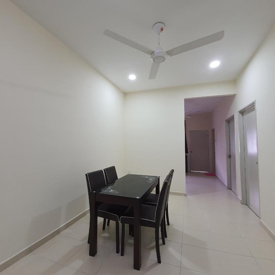 Homestay By Naf Kuantan Exterior foto