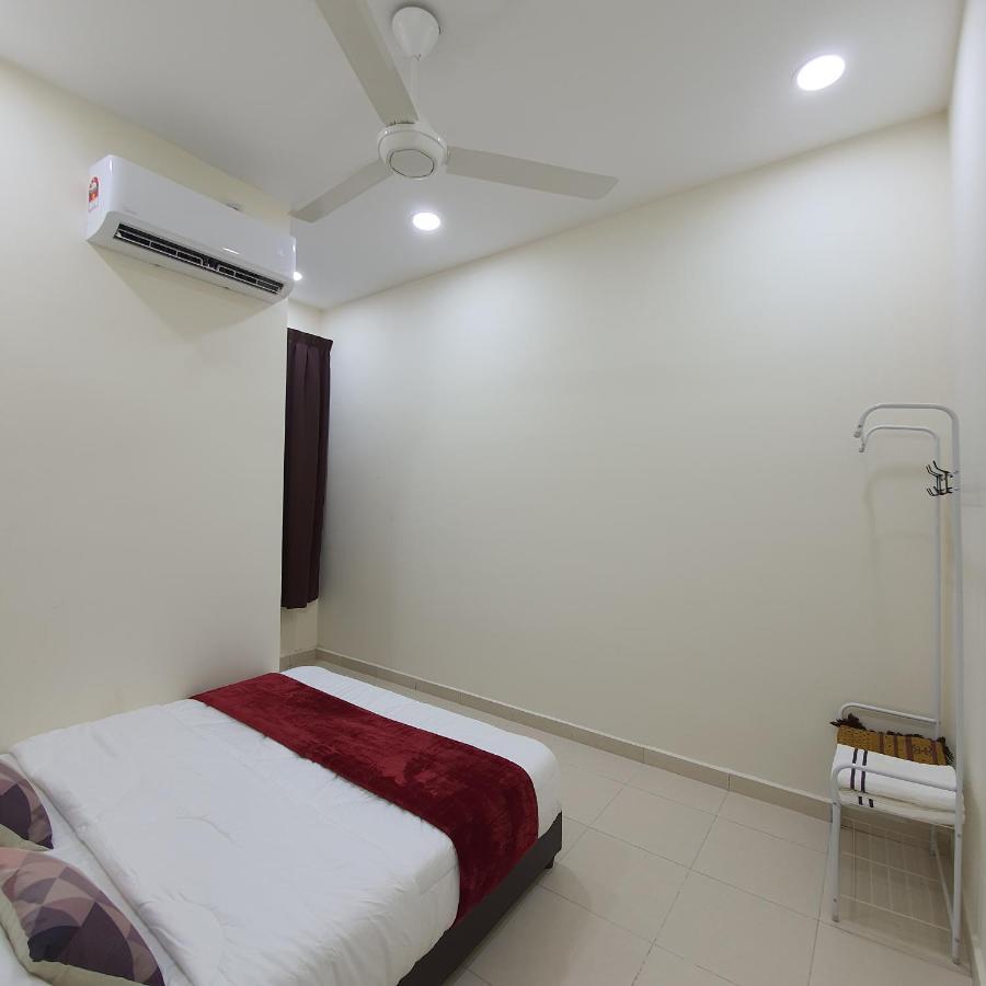 Homestay By Naf Kuantan Exterior foto