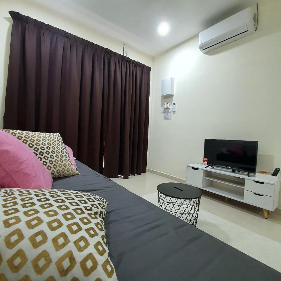 Homestay By Naf Kuantan Exterior foto